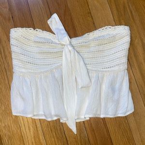 White American Eagle Top, Never Worn! XS